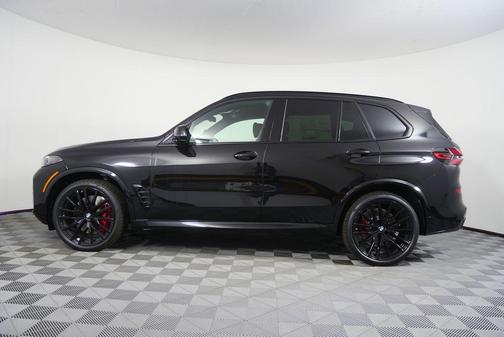 2026 BMW X5 M60i