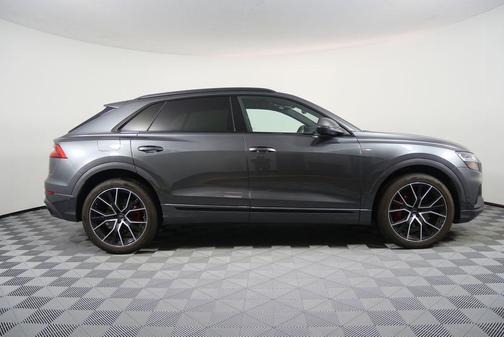 2019 Audi Q8 3.0T Premium Plus