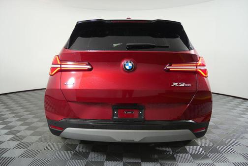 2025 BMW X3 30 xDrive