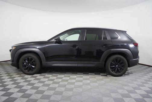 Jet Black Mica 2024 Mazda CX-50 2.5 S Premium Package