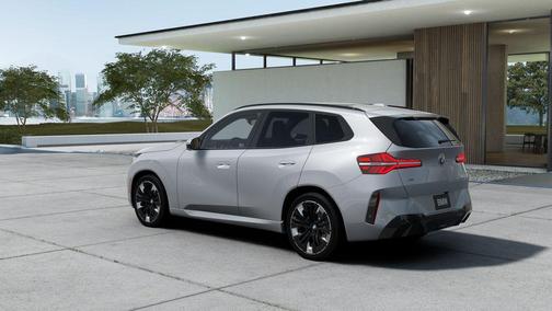 Brooklyn Grey Metallic 2026 BMW X3 30 xDrive