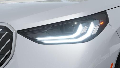 Brooklyn Grey Metallic 2026 BMW X3 30 xDrive