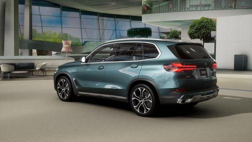 2026 BMW X5 xDrive40i