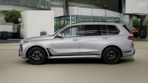 2026 BMW X7 M60i