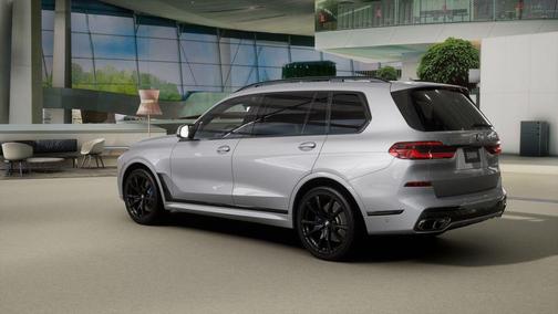 2026 BMW X7 M60i