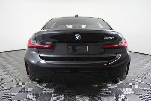 Black Sapphire Metallic 2026 BMW 330 330i