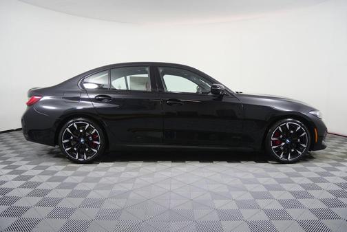 Black Sapphire Metallic 2026 BMW 330 330i