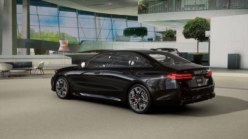2026 BMW 540 xDrive