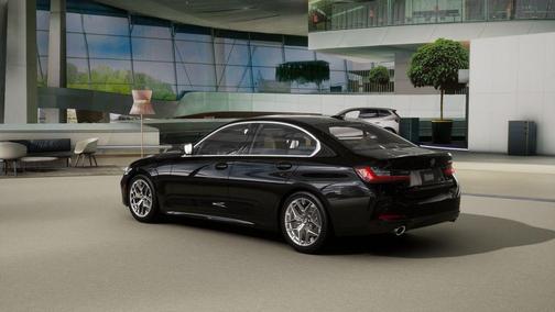 2026 BMW 330 i