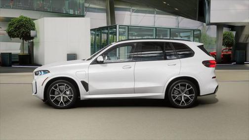 2026 BMW X5 PHEV xDrive50e
