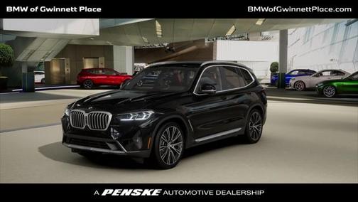 2024 BMW X3 sDrive30i