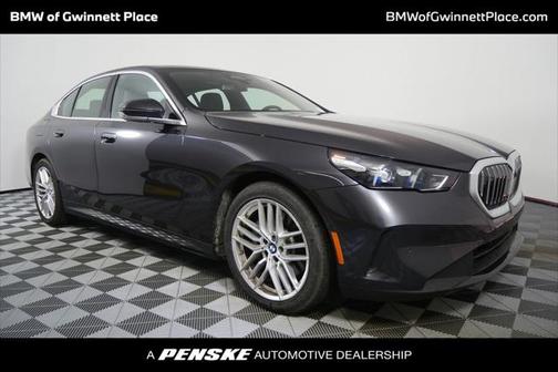 2024 BMW 530 i