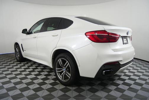 2017 BMW X6 xDrive50i