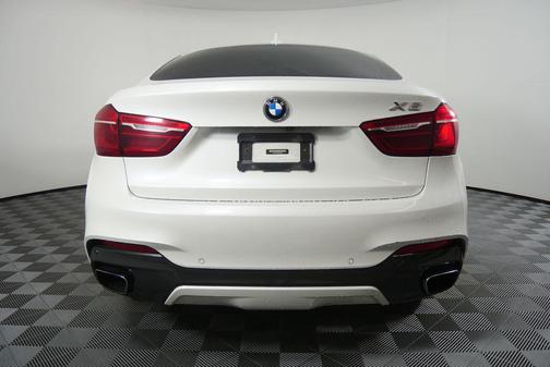 2017 BMW X6 xDrive50i