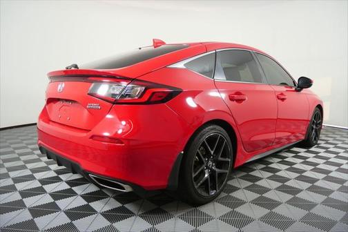 2022 Honda Civic Sport Touring