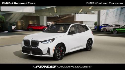 2025 BMW X3 M50 xDrive