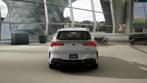 2025 BMW X3 M50 xDrive