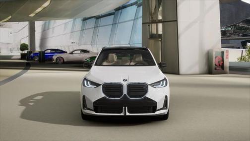2025 BMW X3 M50 xDrive