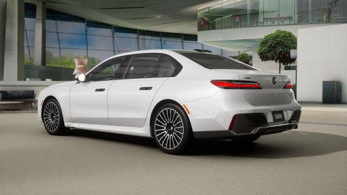 2026 BMW 760 xDrive