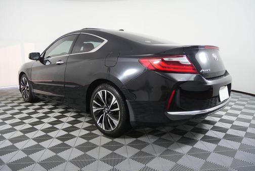 Crystal Black Pearl 2016 Honda Accord EX-L