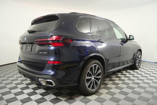 2026 BMW X5 sDrive40i