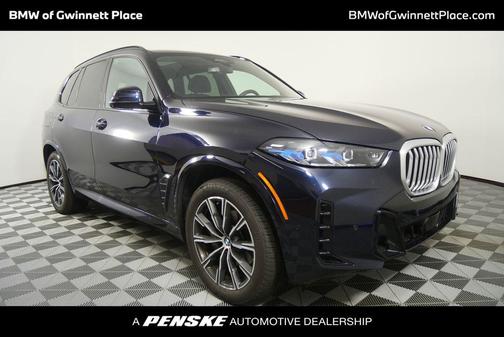 2026 BMW X5 sDrive40i