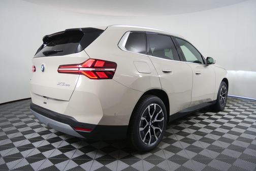 Dune Grey Metallic 2026 BMW X3 30 xDrive