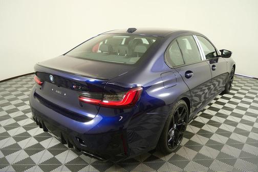 2026 BMW M340 NA