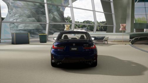 2026 BMW M340 NA
