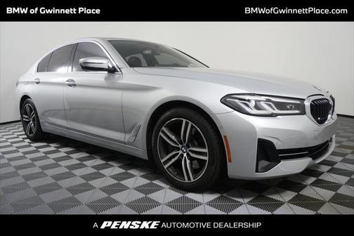 2021 BMW 530 530i