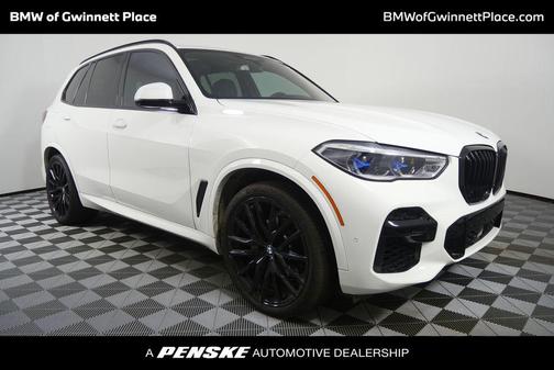 2022 BMW X5 xDrive40i