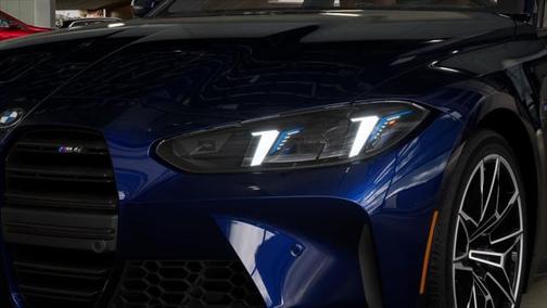 2026 BMW M4 Base