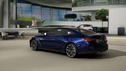 2026 BMW M4 Base