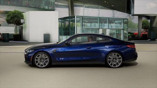 2026 BMW M4 Base