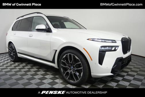2026 BMW X7 xDrive40i
