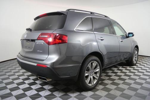 2012 Acura MDX 3.7L