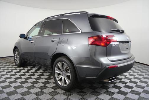 2012 Acura MDX 3.7L