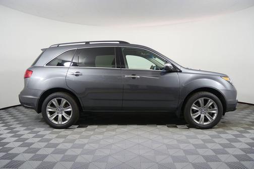 2012 Acura MDX 3.7L
