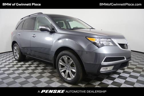 2012 Acura MDX 3.7L