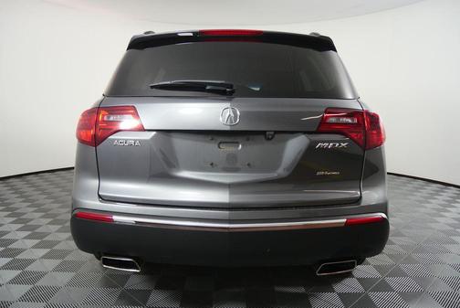 2012 Acura MDX 3.7L