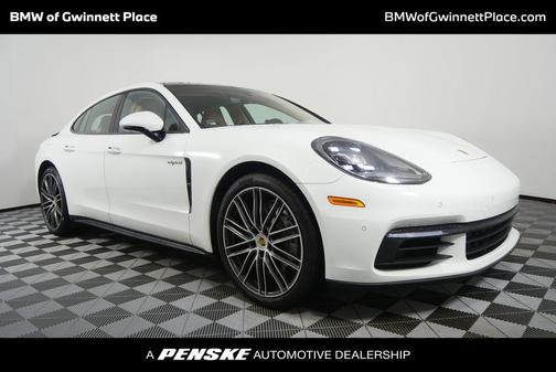 2019 Porsche Panamera 4