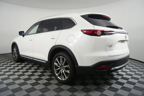 2017 Mazda CX-9 Signature