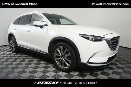2017 Mazda CX-9 Signature