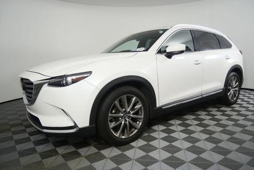 2017 Mazda CX-9 Signature