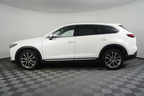 2017 Mazda CX-9 Signature