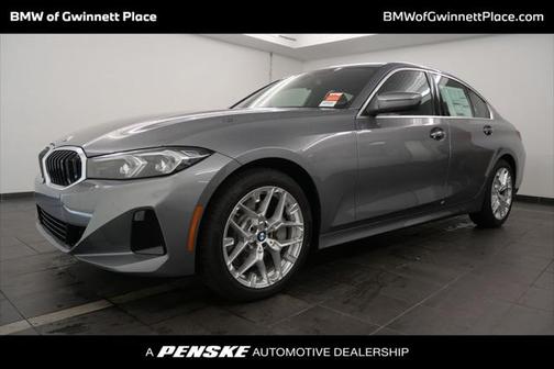 2025 BMW 330 i