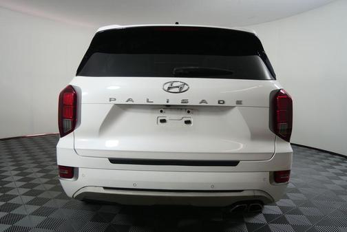 2021 Hyundai PALISADE Limited