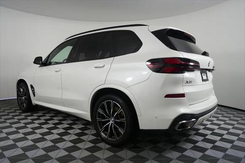 2025 BMW X5 sDrive40i