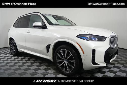 2025 BMW X5 sDrive40i