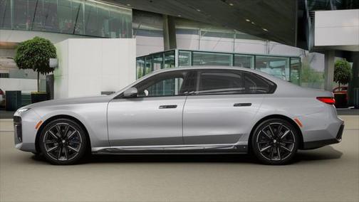 2025 BMW i7 xDrive60